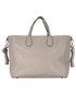 Cannage Baby Changing Bag, &pound;750, Handbags, Taupe, Leather, Back view